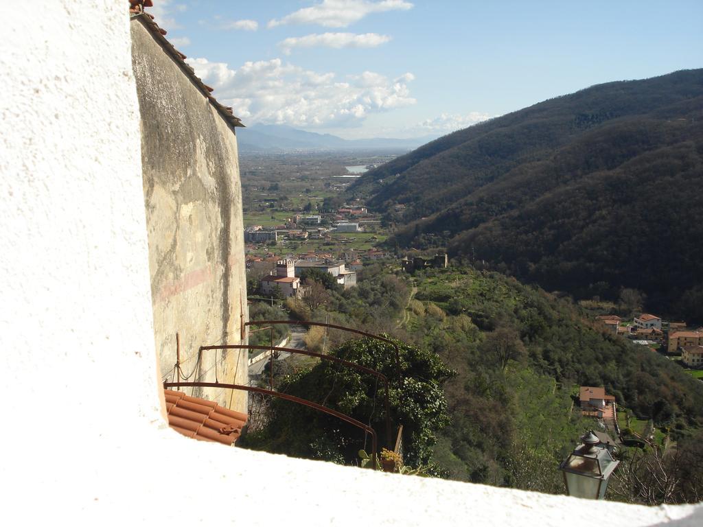 Da Giuse Acomodação com café da manhã Trebiano Exterior foto