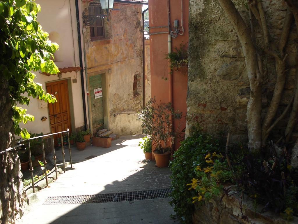 Da Giuse Acomodação com café da manhã Trebiano Exterior foto