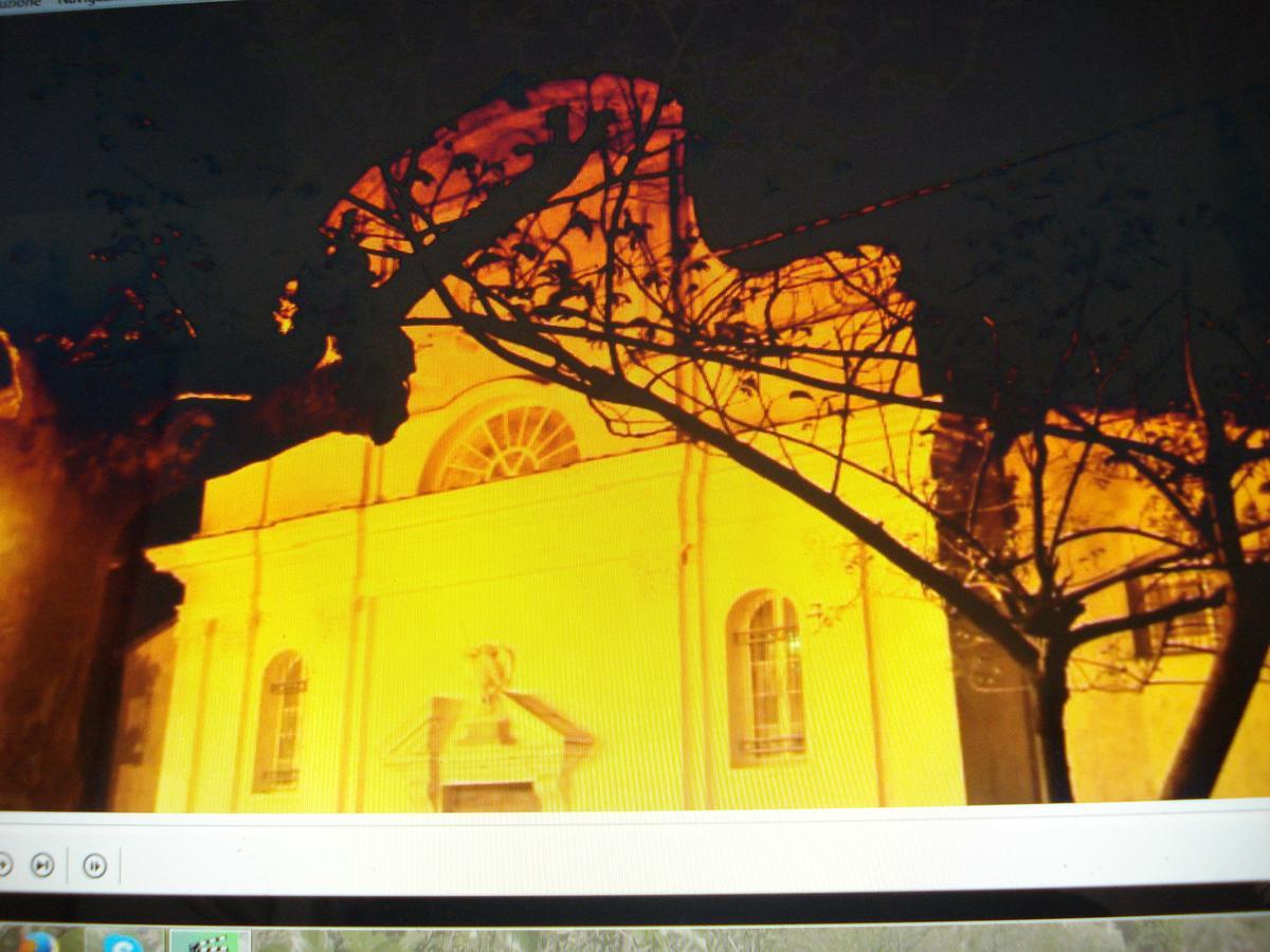 Da Giuse Acomodação com café da manhã Trebiano Exterior foto