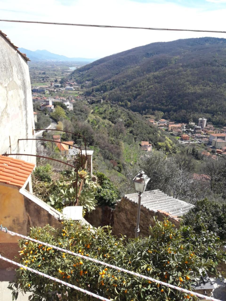Da Giuse Acomodação com café da manhã Trebiano Exterior foto