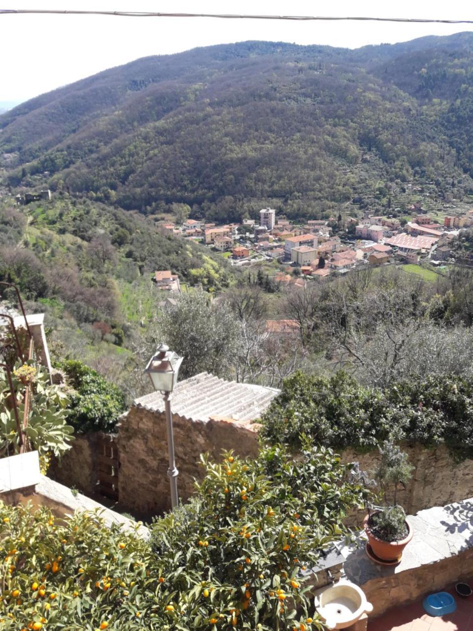 Da Giuse Acomodação com café da manhã Trebiano Exterior foto