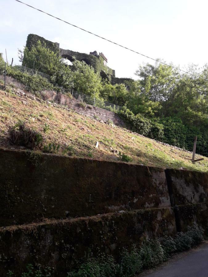 Da Giuse Acomodação com café da manhã Trebiano Exterior foto