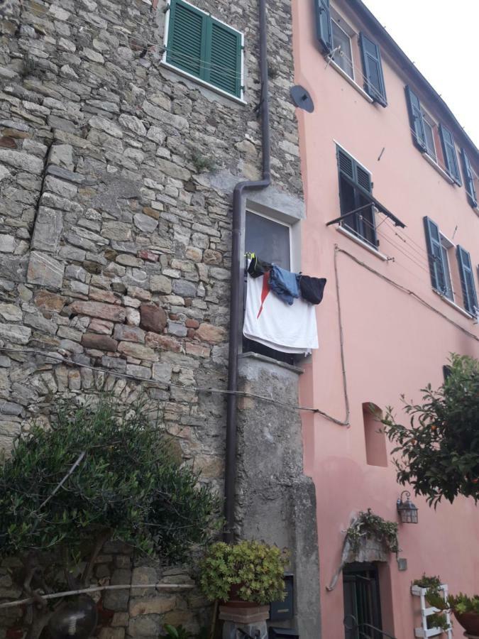 Da Giuse Acomodação com café da manhã Trebiano Exterior foto